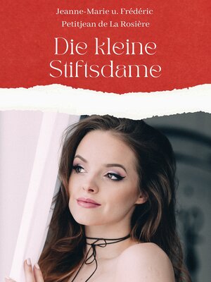 cover image of Die kleine Stiftsdame